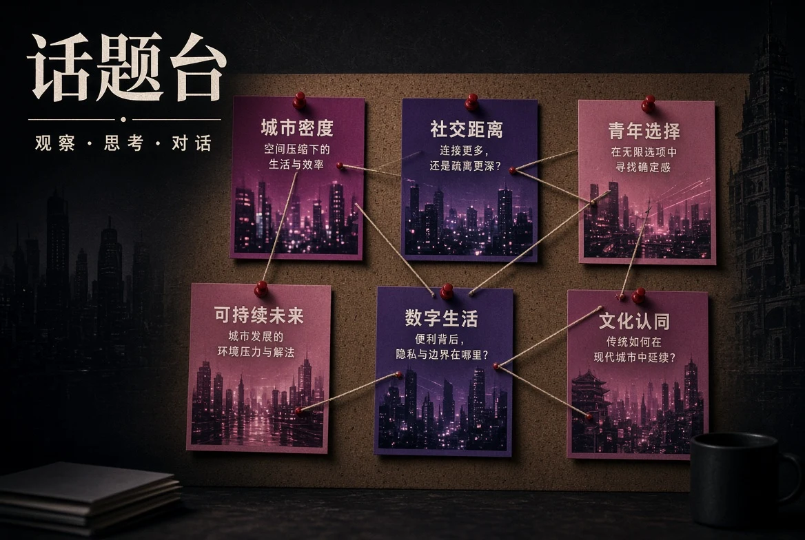 51吃瓜话台主题串联